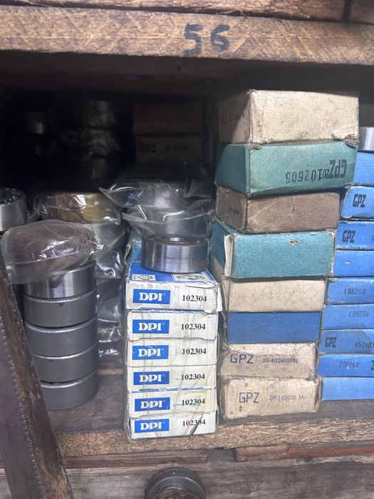 Подшипники Підшипники