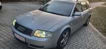 Audi A6 C5/1.8Turbo/2004r/2kpl_kół/manual