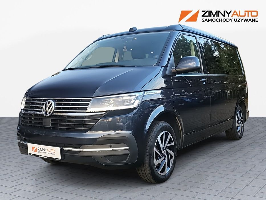 Volkswagen California Fv23%, California 6.1 Beach 2.0Tdi 150Km