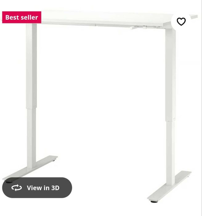 Trotten standing desk