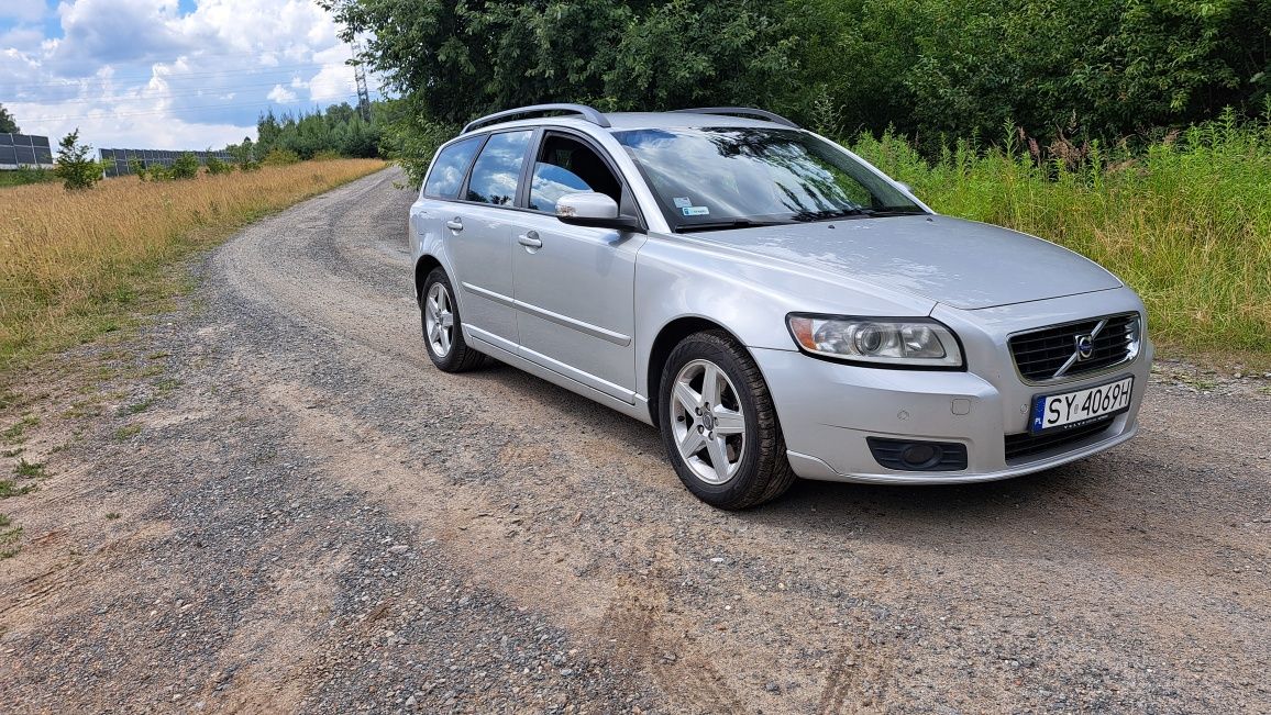 Volvo V50 2,0 136 kM 2008 rok