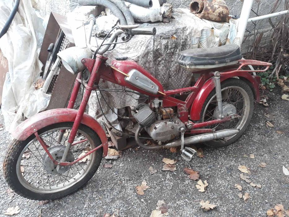 Продам  мопед Карпати