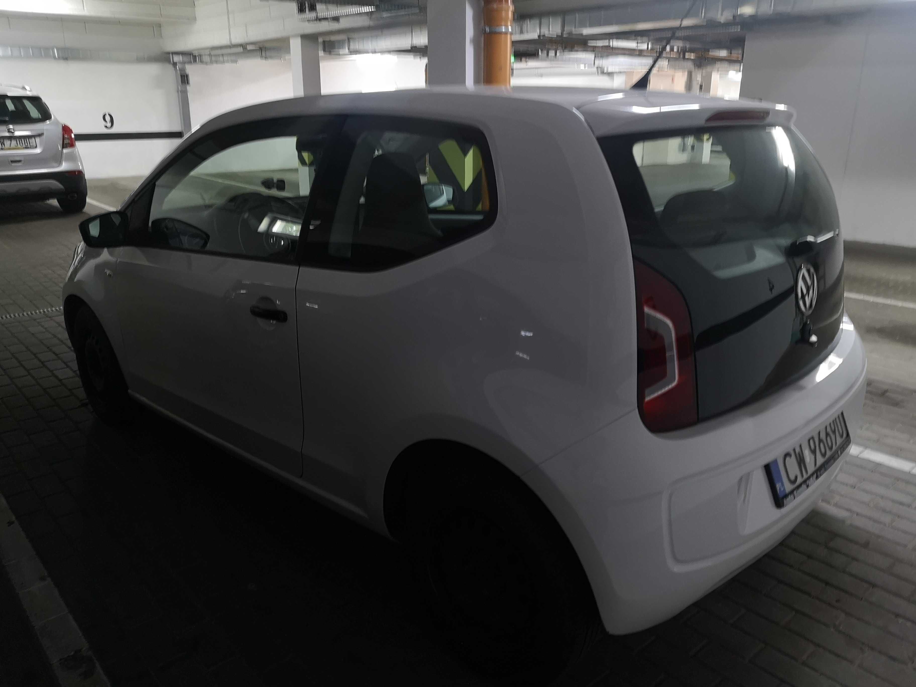 Volkswagen up 2012r.