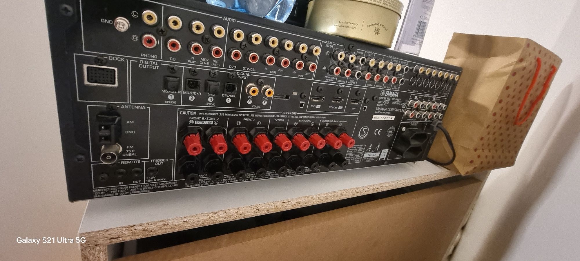 Audio  Amplituder