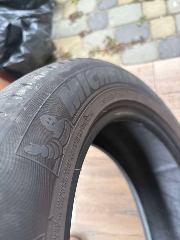 4 opony Michelin Primacy 3 215/55 R17 DOT2018