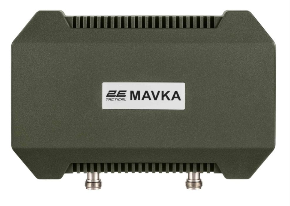 Антенна усилитель 2E MAVKA (ACASOM ROC-4) N-type 2.4/5.2/5.8GHz, 10W.