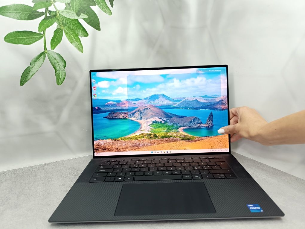 RTX A2000 8GB/Dell Precision 5570/i7-12700H/14 ядер/Touch/32/512/4K