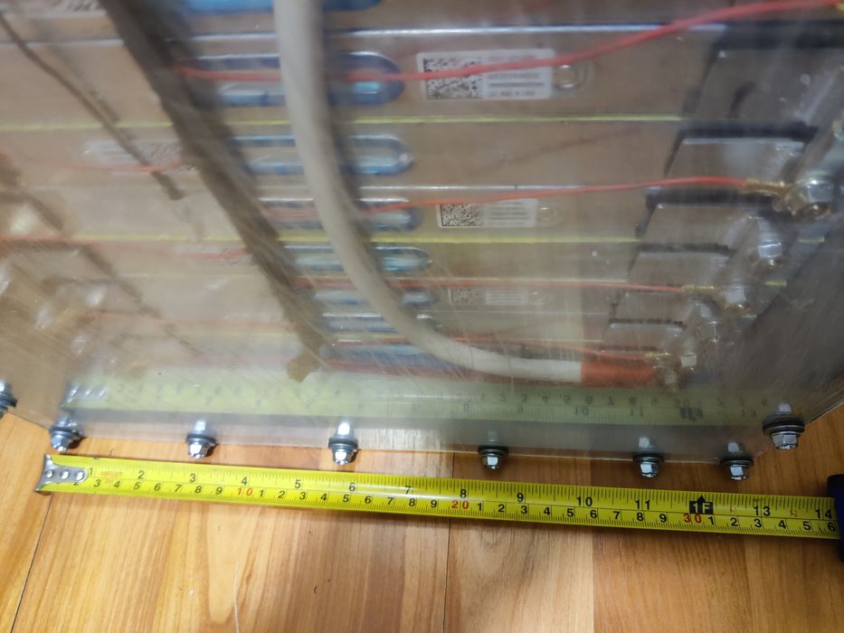 Акумулятор 48 в 6 кіловат 117а