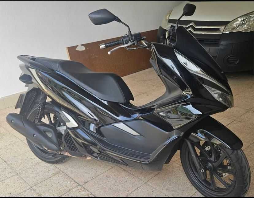 Vende se Moto usasada