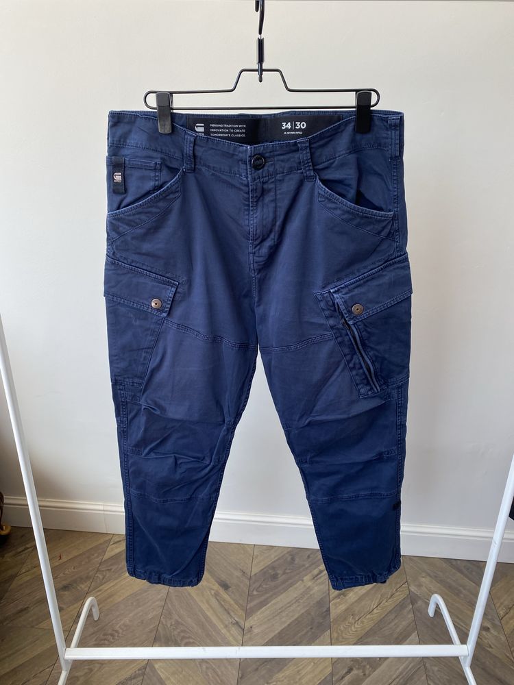 Карго штани G-Star Raw оригінал