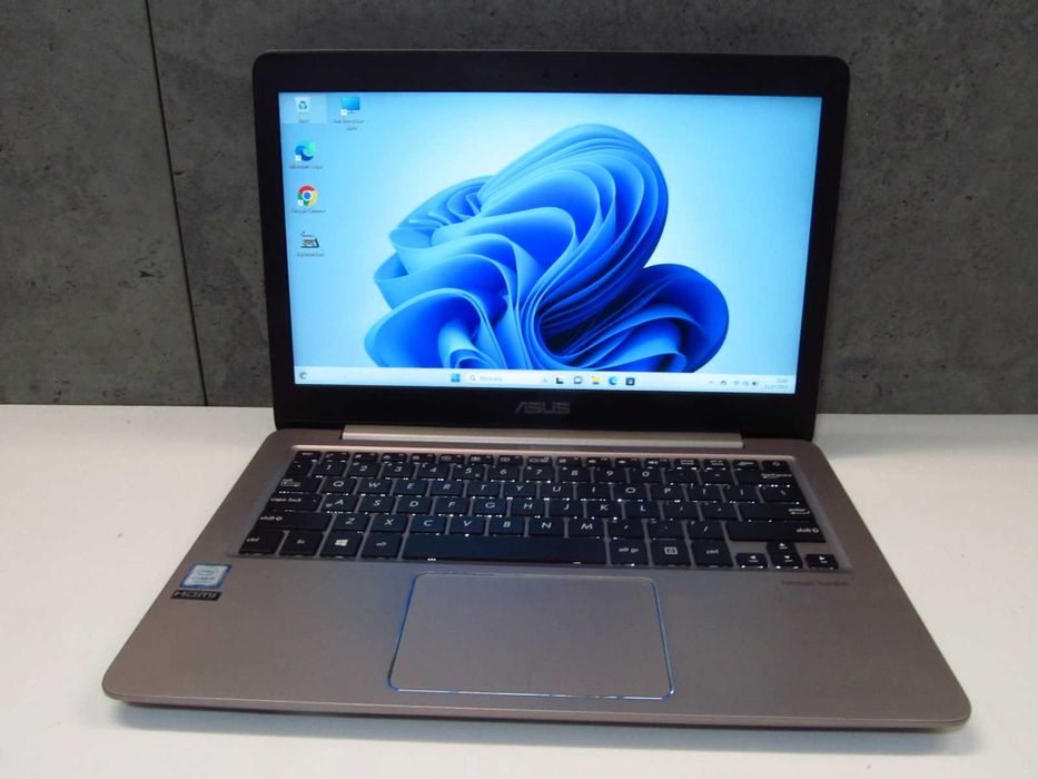 OKAZJA ASUS ZenBook UX310U i5 7200U 8GB 256SSD + 500GB Laptop Win 11