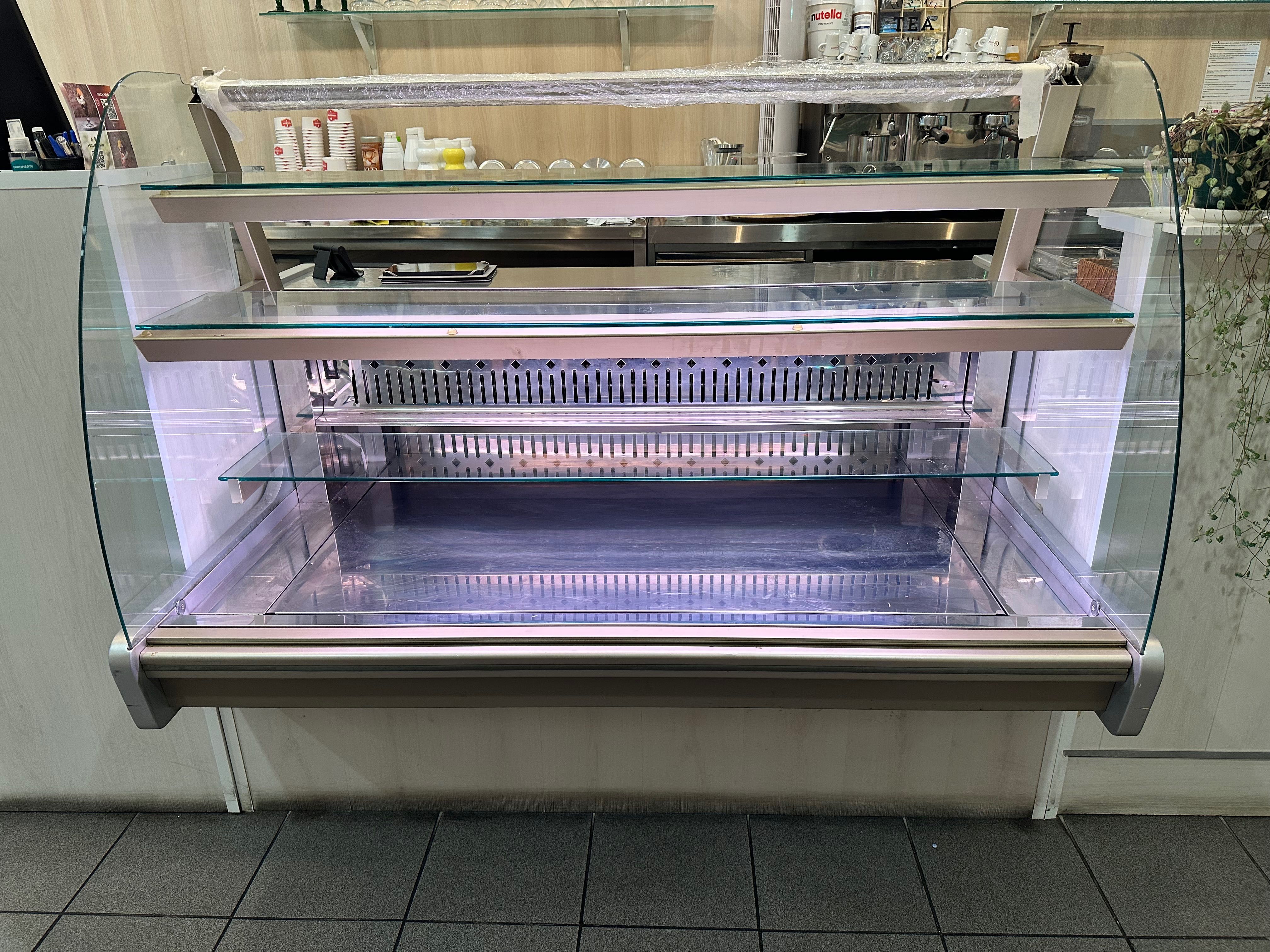 Vendo vitrine refrigeradora