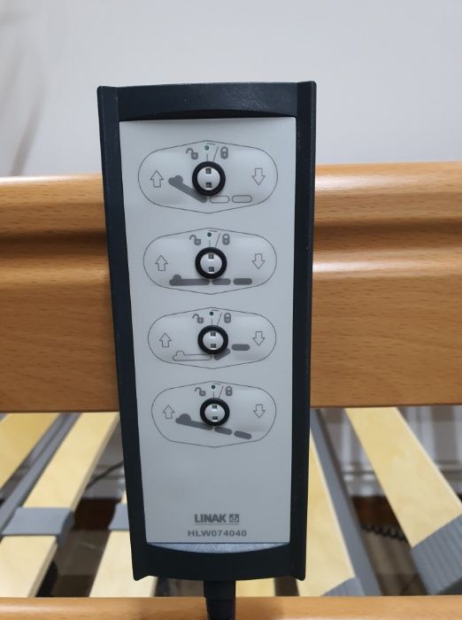 Łóżko rehabilitacyjne medyczne szpitalne 24H dowóz montaż