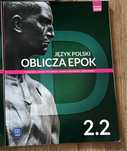 Oblicza epok 2.2 j.polski