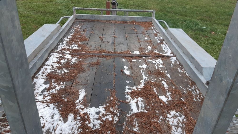 Przyczepa pod minikoparke z najazdami do przewozu koparek 3.5t.