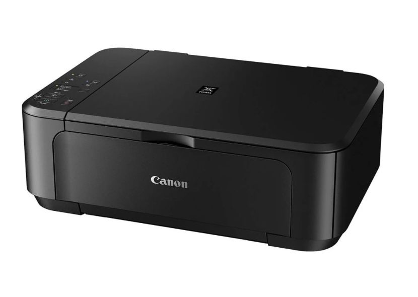 Impressora Canon MG3650S (Multifunções - Jato de tinta - Wifi)