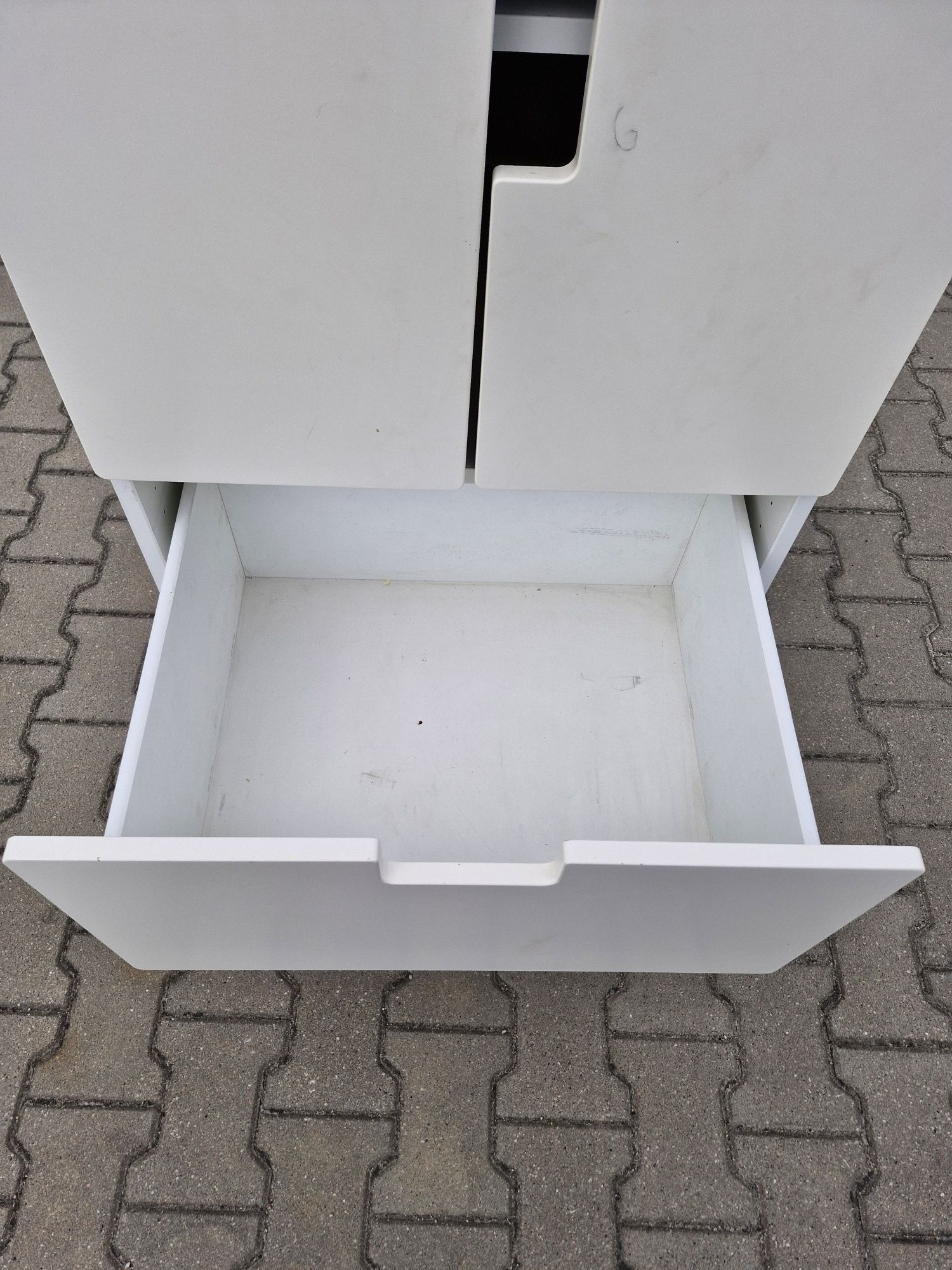 Szafka regał Szafa komoda ikea stuva meble dziecięce

135x60x50