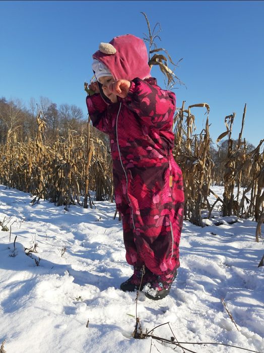 Комбенізон Reima зимовий