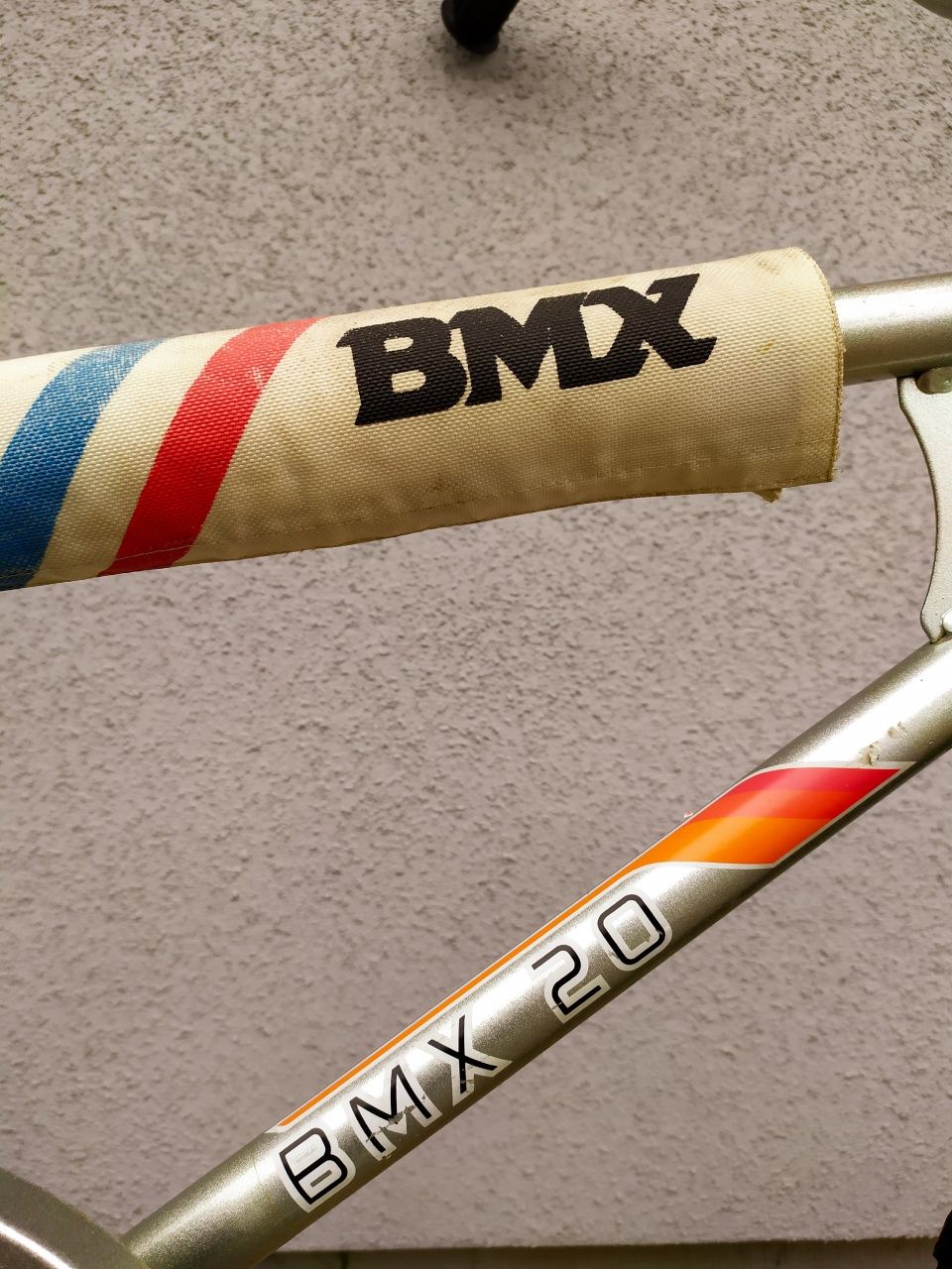 Rower BMX 20 Velamos Czechosłowacja