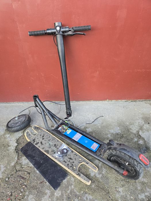 Cześci do hulajnogi  frugal inpulse