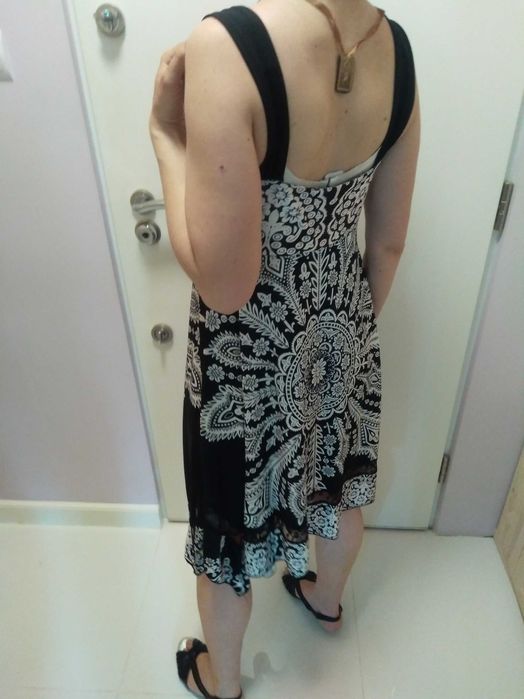 jak NOWA sukienka letnia codzienna rozmiar 42 M