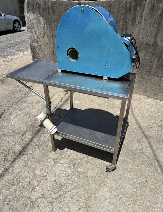 Máquina Cortar Caldo Verde
