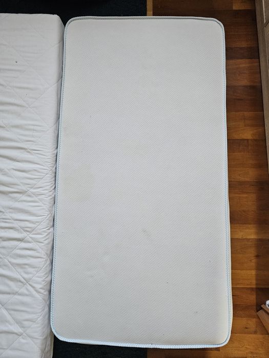 Materac do łóżeczka