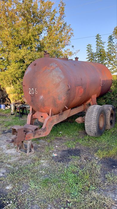 Продам Бочку Для Води МЖТ-10 МЖТ-8 МЖТ-16 МЖТ-20