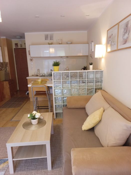 Mieszkanie 2 pokoje Galeria Bronowicka Ikea wyposazone Bronowice