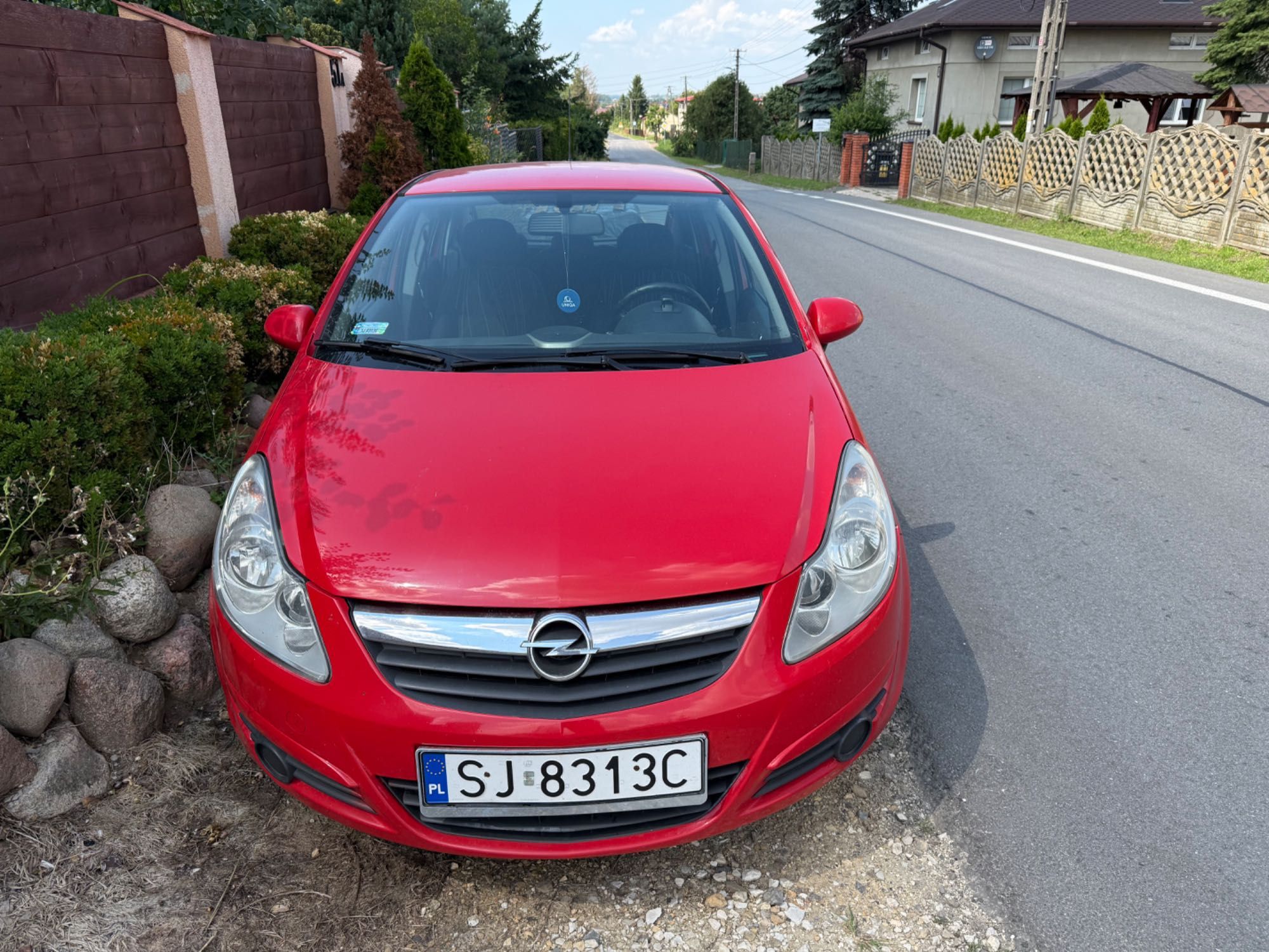 Opel Corsa Cosmo 1.0 z gazem klimatyzacja