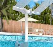 Cascata para piscina