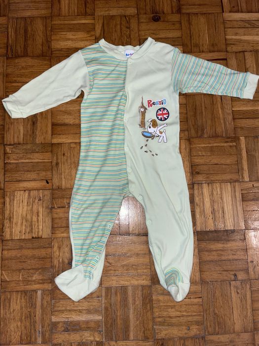 Ubranka dla chłopca