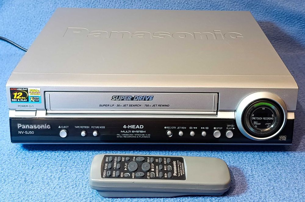Panasonic NV-SJ50EU.