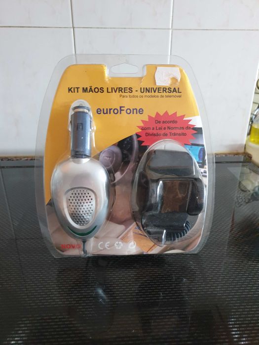 Kit de mãos livres Universal (novo)