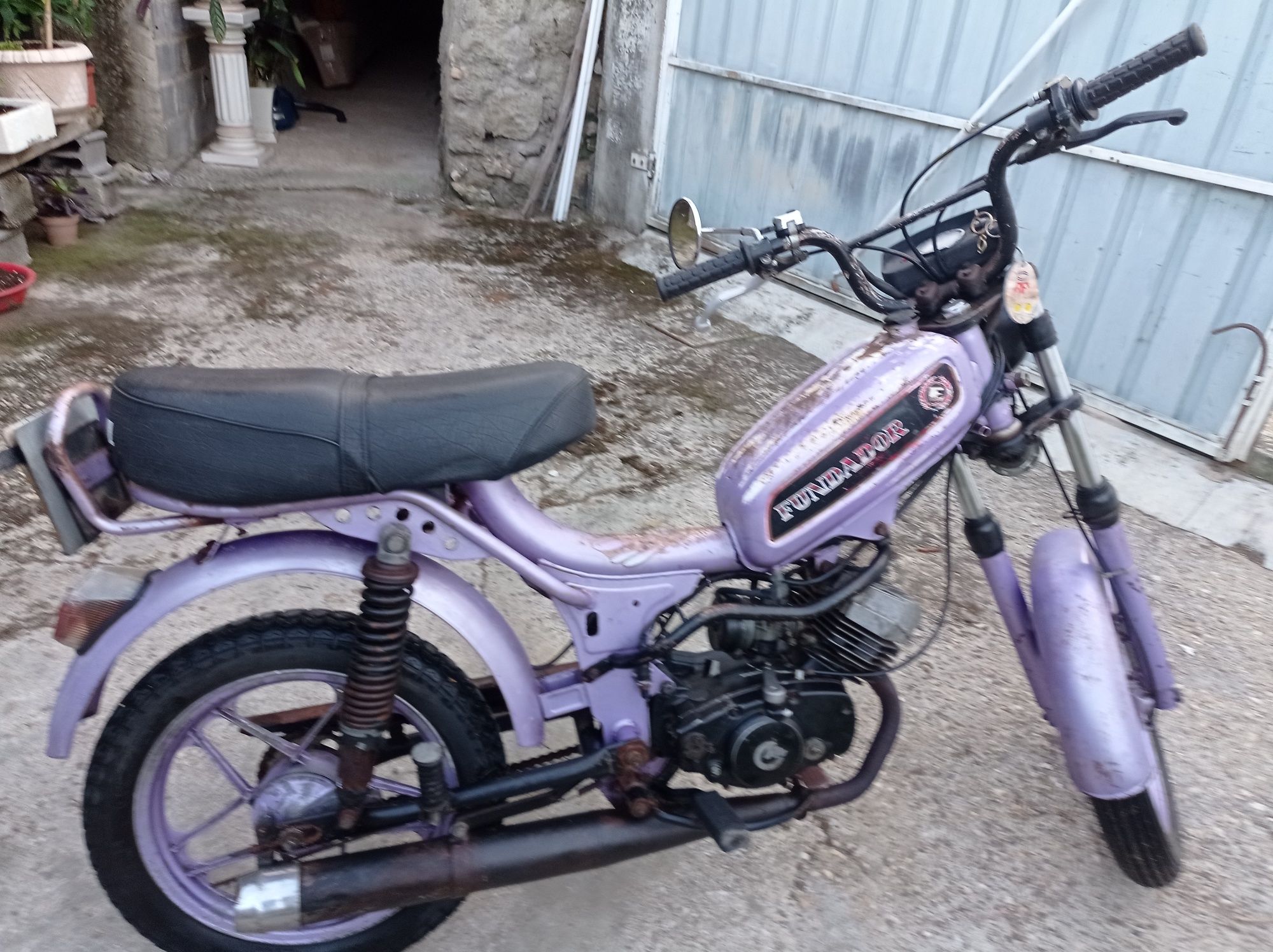 Motorizada Casal 2