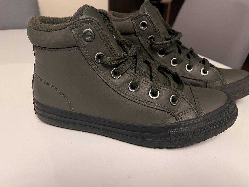 Converse buty na zimę, rozmoar 35