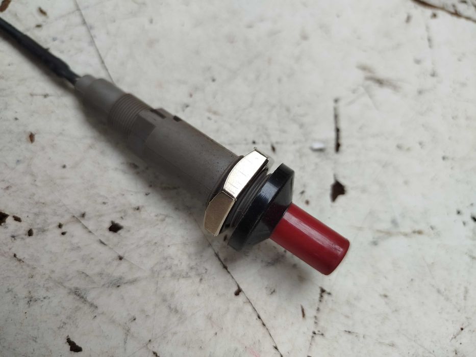 Grzejnik promiennik gazowy piecyk nagrzewnica butla propan wkład