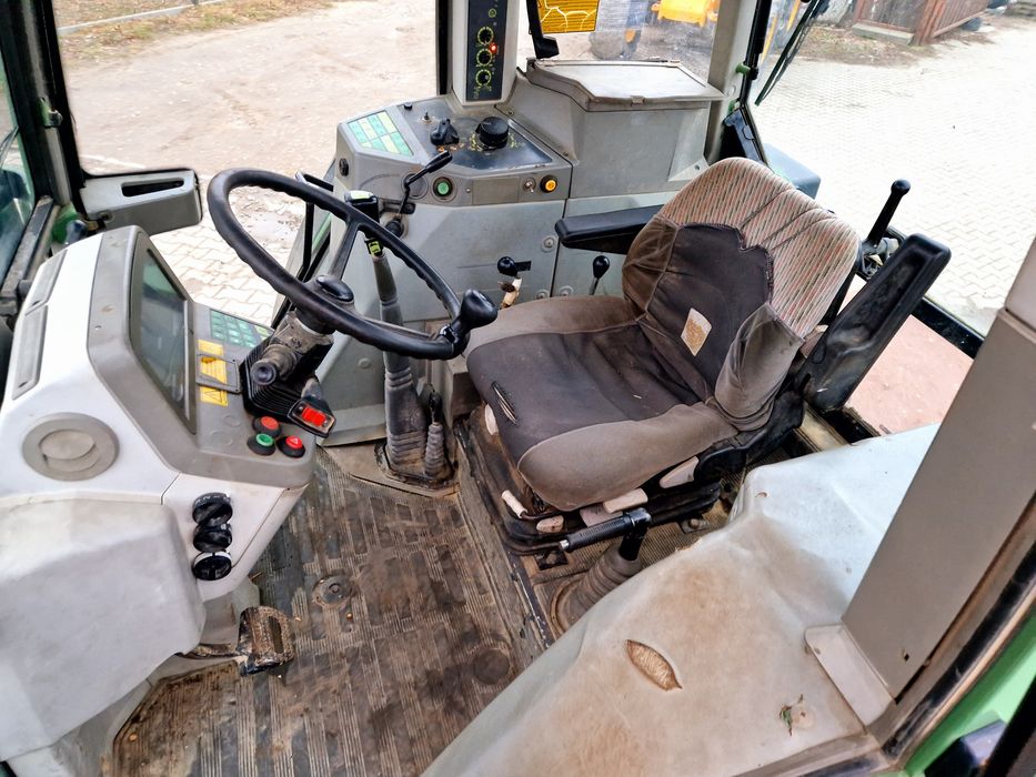 Fendt Favorit 512 C Tuz Amortyzowana oś 8 tys mth ! Bardzo dobry stan