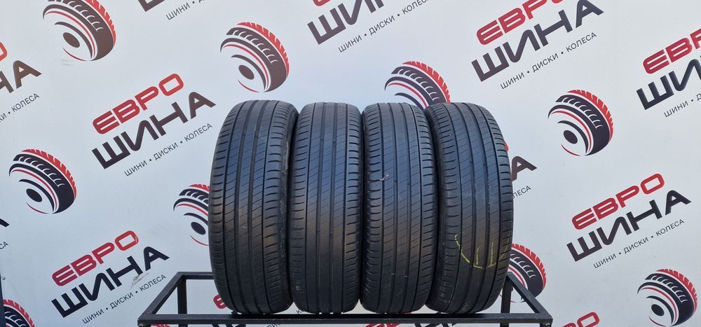 Лето 215/65/R17 5.9 мм 4шт Michelin Primacy HP Колеса Резина Склад