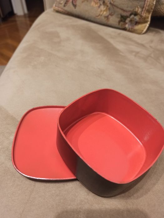 Шкатулка декоративна метал