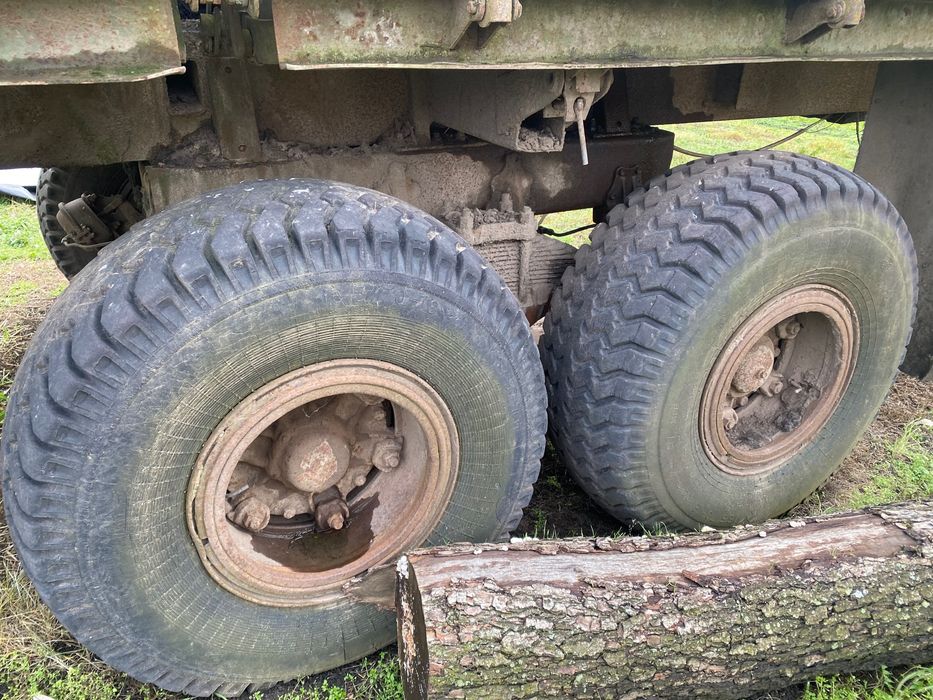 Причіп-самоскид 2ПТС-9 для трактора Т-150