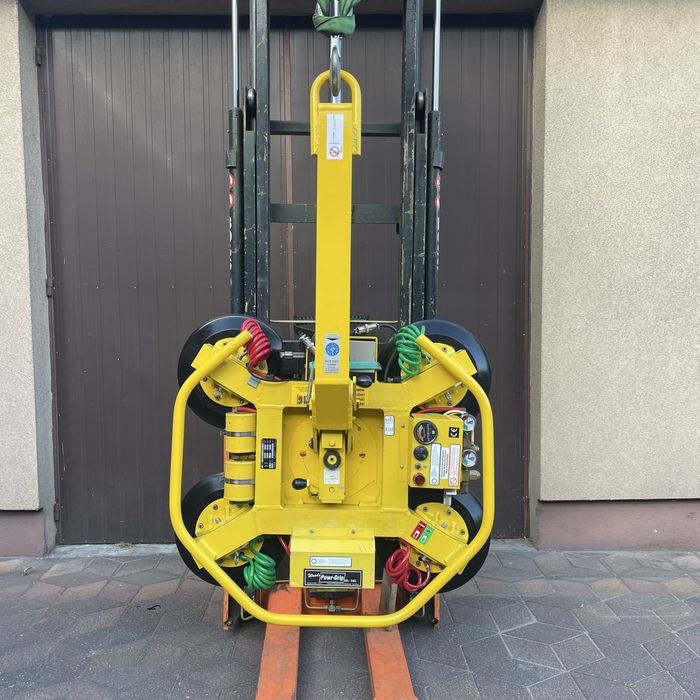 Chwytak próżniowy Podnośnik próżniowy Przyssawka Woods Powr Grip