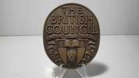 Medalha em Bronze The British Council