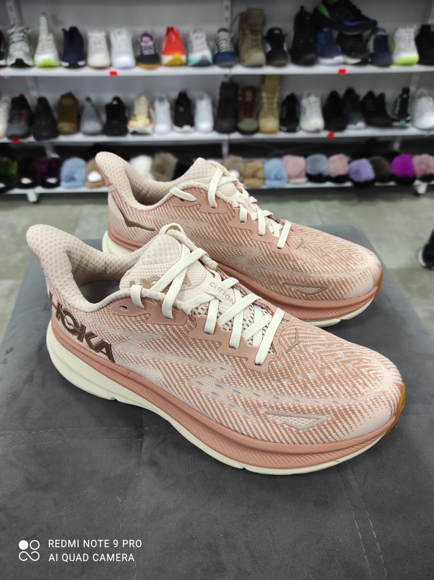 ОРИГІНАЛ 100% Кросівки Hoka Clifton 9 40