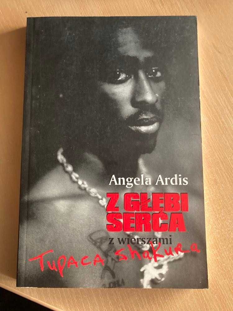 Z głębi serca Angela Ardis