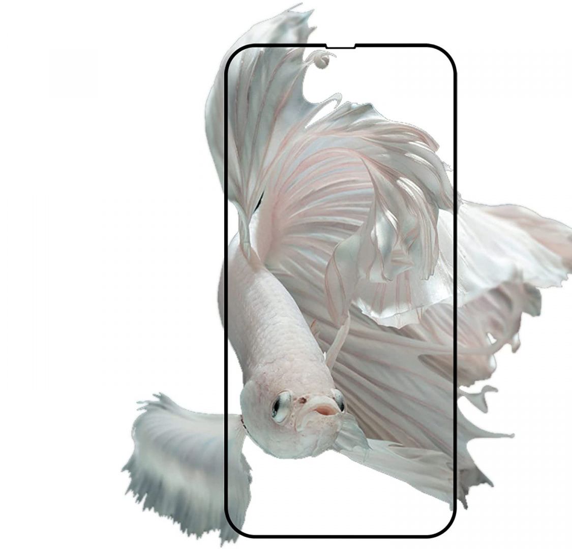 Szkło Hartowane Full Glue Do Iphone 13 Pro Max