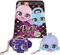 Purse Pets Micros,Denim Deerie Stylish Purse мікро брелки гаманці