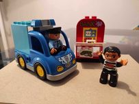 Duplo patrol policji 10809