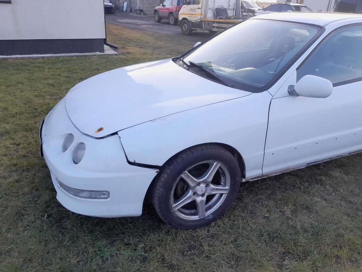 Honda Integra, civic coupe b18c4 dc3 ej2