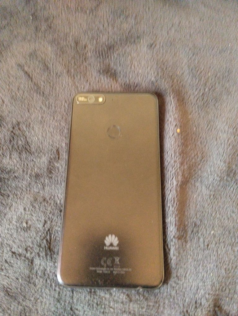 Huawey y7 2018 usado